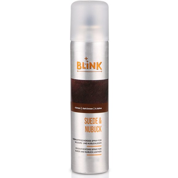 Suede & Nubuck Shoe Spray | Dark Brown - Picture 1 of 1
